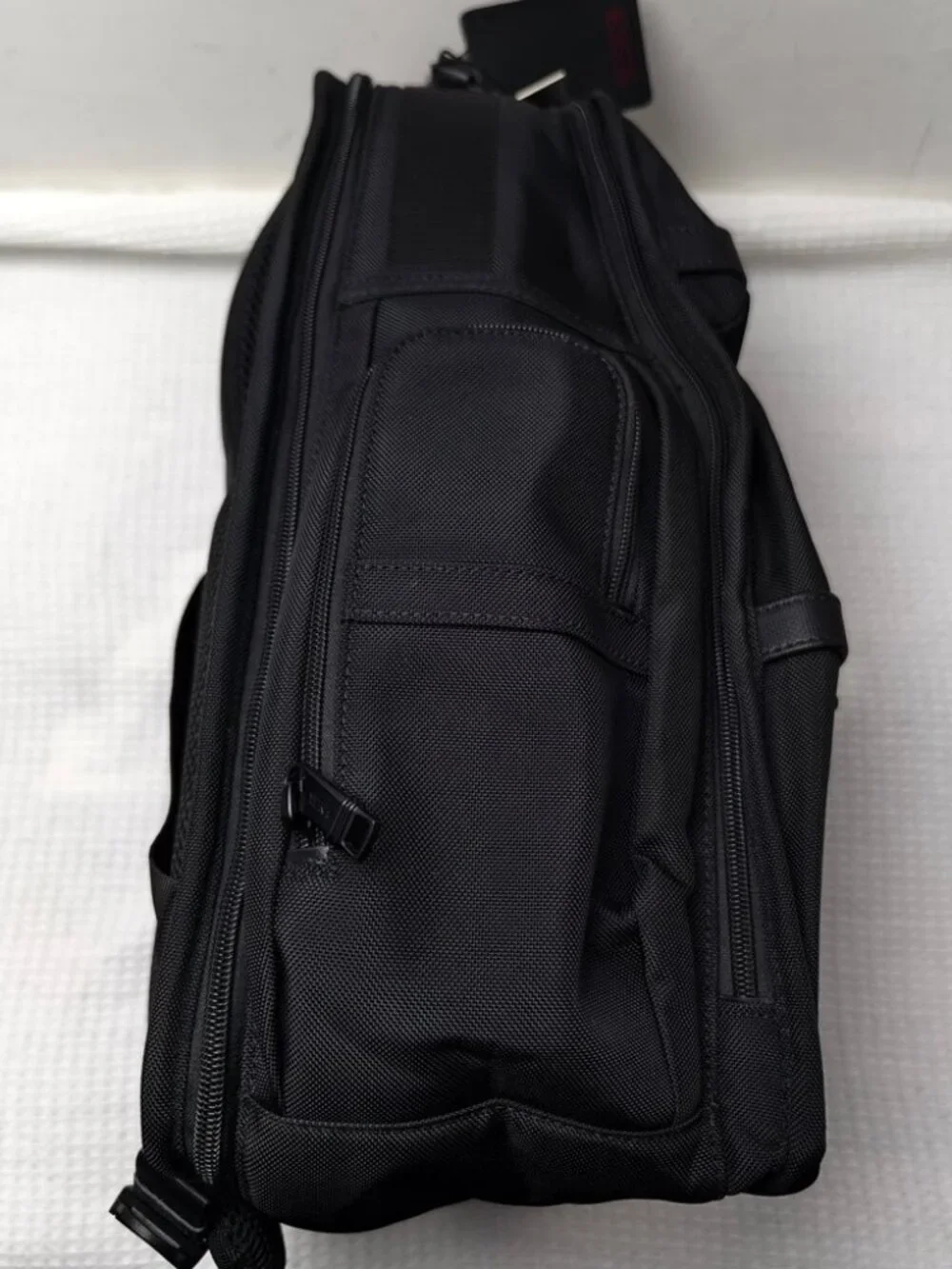 🌟 TUMI Alpha 3 Backpack | Ballistic Nylon Large Capacity | Business & Travel